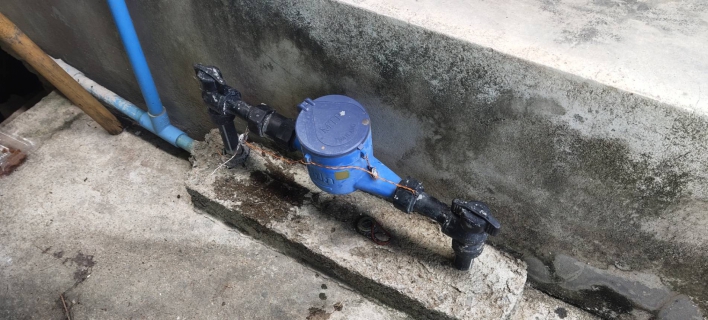 ไฟล์แนบ กปภ.สาขากำแพงเพชร ส่ง Mr.ประปา ตรวจสอบน้ำรั่วที่มาตรวัดน้ำ