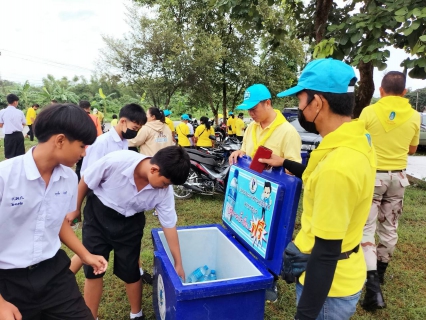 ไฟล์แนบ การประปาส่วนภูมิภาคสาขาฮอด ร่วมกิจกรรมจิตอาสา เราทำความดี ด้วยหัวใจ