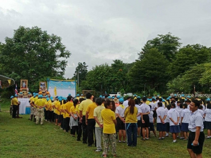 ไฟล์แนบ การประปาส่วนภูมิภาคสาขาฮอด ร่วมกิจกรรมจิตอาสา เราทำความดี ด้วยหัวใจ