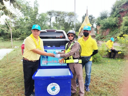ไฟล์แนบ การประปาส่วนภูมิภาคสาขาฮอด ร่วมกิจกรรมจิตอาสา เราทำความดี ด้วยหัวใจ