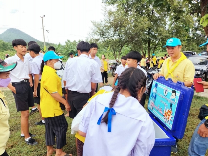 ไฟล์แนบ การประปาส่วนภูมิภาคสาขาฮอด ร่วมกิจกรรมจิตอาสา เราทำความดี ด้วยหัวใจ