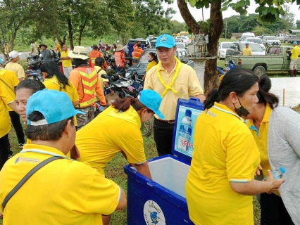 ไฟล์แนบ การประปาส่วนภูมิภาคสาขาฮอด ร่วมกิจกรรมจิตอาสา เราทำความดี ด้วยหัวใจ