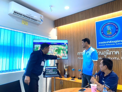 ไฟล์แนบ กปภ.สาขาพนมทวน ร่วมประชุมพิจารณาการโอนสินทรัพย์ถาวร สถานีผลิตน้ำอู่ทอง(พนมทวน)