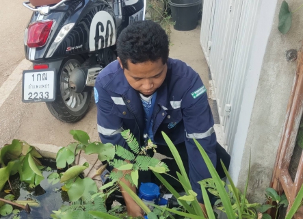 ไฟล์แนบ กปภ.สาขากำแพงเพชร มั่นใจ ! Mr.ประปา คืนรอยยิ้มให้ลูกค้า หลังรับแจ้งเหตุแก้ปัญหาเร็วทันใจ