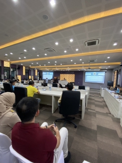 ไฟล์แนบ กปภ.สาขาภูเก็ต เข้าร่วมฟังการประชุมสภาเทศบาลเมืองกะทู้ สมัยสามัญ สมัยที่ 3 ประชุมครั้งที่ 1 ประจำปี 2566