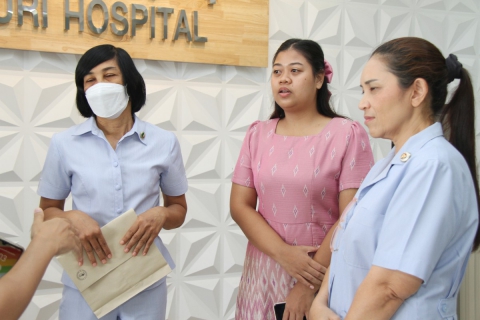 ไฟล์แนบ กปภ.สาขากุยบุรี ร่วมกับ กปภ.ข.๓ ประชาสัมพันธ์รณรงค์การใช้น้ำอย่างรู้คุณค่าภายใต้โครงการบริหารจัดการทรัพยากรน้ำอย่างรู้คุณค่า (DSM) ประจำปี ๒๕๖๖ ณ โรงพยาบาลกุยบุรี