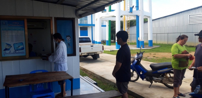 ไฟล์แนบ กปภ.สาขาบ้านตาขุน บริการรับชำระค่าน้ำประปานอกสถานที่ ณ สถานีผลิตน้ำคีรีรัฐนิคม