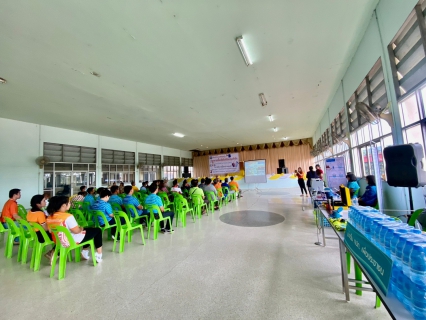 ไฟล์แนบ การประปาส่วนภูมิภาคสาขาขาณุวรลักษบุรี เข้าร่วมกิจกรรมโครงการฝึกอบรมให้ความรู้ การดูแลการบำรุงรักษาและซ่อมแซมเบื้องต้นเกี่ยวกับระบบน้ำประปา ณ ห้องประชุมกิ่งมะค่า เทศบาลเมืองปางมะค่า