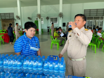 ไฟล์แนบ การประปาส่วนภูมิภาคสาขาขาณุวรลักษบุรี เข้าร่วมกิจกรรมโครงการฝึกอบรมให้ความรู้ การดูแลการบำรุงรักษาและซ่อมแซมเบื้องต้นเกี่ยวกับระบบน้ำประปา ณ ห้องประชุมกิ่งมะค่า เทศบาลเมืองปางมะค่า