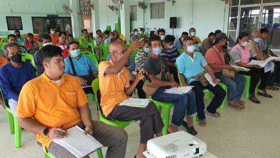 ไฟล์แนบ การประปาส่วนภูมิภาคสาขาขาณุวรลักษบุรี เข้าร่วมกิจกรรมโครงการฝึกอบรมให้ความรู้ การดูแลการบำรุงรักษาและซ่อมแซมเบื้องต้นเกี่ยวกับระบบน้ำประปา ณ ห้องประชุมกิ่งมะค่า เทศบาลเมืองปางมะค่า