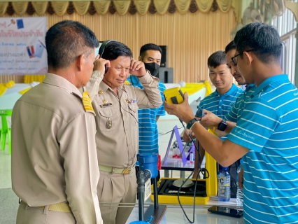 ไฟล์แนบ การประปาส่วนภูมิภาคสาขาขาณุวรลักษบุรี เข้าร่วมกิจกรรมโครงการฝึกอบรมให้ความรู้ การดูแลการบำรุงรักษาและซ่อมแซมเบื้องต้นเกี่ยวกับระบบน้ำประปา ณ ห้องประชุมกิ่งมะค่า เทศบาลเมืองปางมะค่า