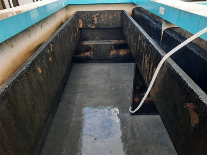 ไฟล์แนบ การประปาส่วนภูมิภาคสาขาประจวบคีรีขันธ์ ดำเนินการล้างถังตกตะกอนโรงกรองขนาด 400 ลบม./ชม. ฝั่งตะวันตก และโรงกรองขนาด 200 ลบม./ชม.