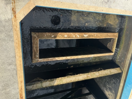 ไฟล์แนบ การประปาส่วนภูมิภาคสาขาประจวบคีรีขันธ์ ดำเนินการล้างถังตกตะกอนโรงกรองขนาด 400 ลบม./ชม. ฝั่งตะวันตก และโรงกรองขนาด 200 ลบม./ชม.