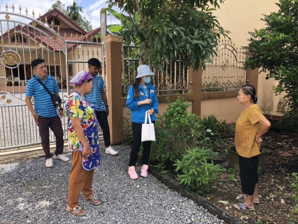 ไฟล์แนบ การประปาส่วนภูมิสาขาจันดี ลงพื้นที่จัดโครงการเติมใจให้กัน