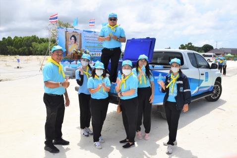 ไฟล์แนบ กปภ.สาขาระยอง ร่วมกิจกรรมปลูกป่าบกเฉลิมพระเกียรติสมเด็จพระนางเจ้าสิริกิติ์ฯ