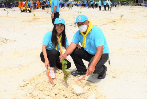 ไฟล์แนบ กปภ.สาขาระยอง ร่วมกิจกรรมปลูกป่าบกเฉลิมพระเกียรติสมเด็จพระนางเจ้าสิริกิติ์ฯ