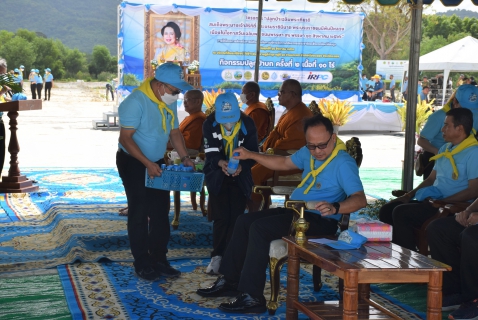 ไฟล์แนบ กปภ.สาขาระยอง ร่วมกิจกรรมปลูกป่าบกเฉลิมพระเกียรติสมเด็จพระนางเจ้าสิริกิติ์ฯ