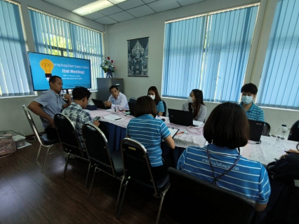 ไฟล์แนบ กปภ.สาขาภูเก็ต ร่วมประชุมปิดการตรวจสอบ ตามแผนการตรวจสอบ งานตรวจสอบกระบวนการหลัก 2 กองตรวจสอบกระบวนการหลัก 3 สายงานผู้ช่วยผู้ว่าการ (สำนักตรวจสอบ)