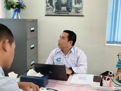 ไฟล์แนบ กปภ.สาขาภูเก็ต ร่วมประชุมปิดการตรวจสอบ ตามแผนการตรวจสอบ งานตรวจสอบกระบวนการหลัก 2 กองตรวจสอบกระบวนการหลัก 3 สายงานผู้ช่วยผู้ว่าการ (สำนักตรวจสอบ)