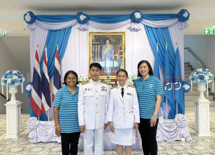 ไฟล์แนบ กปภ.สาขาภูเก็ต เข้าร่วมพิธีทำบุญตักบาตรถวายพระราชกุศล เนื่องในโอกาสวันเฉลิมพระชนมพรรษา สมเด็จพระนางเจ้าสิริกิติ์ พระบรมราชินีนาถ พระบรมราชชนนีพันปีหลวง