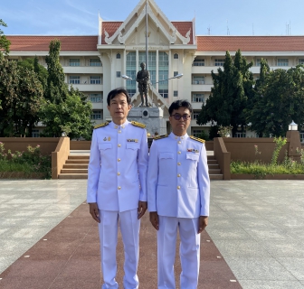ไฟล์แนบ กปภ.สาขาขอนแก่น (พ) ร่วมพิธีทำบุญตักบาตรถวายพระราชกุศลกิจกรรมเฉลิมพระเกียรติสมเด็จพระนางเจ้าสิริกิติ์ พระบรมราชินีนาถ พระบรมราชชนนีพันปีหลวงเนื่องในโอกาสวันเฉลิมพระชนมพรรษา 12 สิงหาคม 2566 