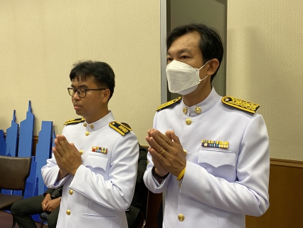 ไฟล์แนบ กปภ.สาขาขอนแก่น (พ) ร่วมพิธีทำบุญตักบาตรถวายพระราชกุศลกิจกรรมเฉลิมพระเกียรติสมเด็จพระนางเจ้าสิริกิติ์ พระบรมราชินีนาถ พระบรมราชชนนีพันปีหลวงเนื่องในโอกาสวันเฉลิมพระชนมพรรษา 12 สิงหาคม 2566 