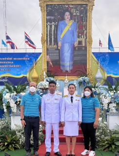 ไฟล์แนบ กปภ.สาขาชุมพร เข้าร่วมพิธีทำบุญตักบาตรถวายพระราชกุศล เนื่องในโอกาสมหามงคลเฉลิมพระชนมพรรษา 12 สิงหาคม 2566