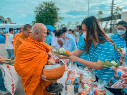 ไฟล์แนบ การประปาส่วนภูมิภาคสาขากุยบุรี ร่วมทำบุญตักบาตรพระสงฆ์ เพื่อถวายเป็นพระราชกุศล เนื่องในโอกาสมหามงคลเฉลิมพระชนมพรรษาสมเด็จพระนางเจ้าสิริกิติ์ พระบรมราชินีนาถ พระบรมราชชนนีพันปีหลวง  12 สิงหาคม 2566 หรือ "วันแม่แห่งชาติ" 