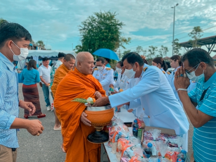 ไฟล์แนบ การประปาส่วนภูมิภาคสาขากุยบุรี ร่วมทำบุญตักบาตรพระสงฆ์ เพื่อถวายเป็นพระราชกุศล เนื่องในโอกาสมหามงคลเฉลิมพระชนมพรรษาสมเด็จพระนางเจ้าสิริกิติ์ พระบรมราชินีนาถ พระบรมราชชนนีพันปีหลวง  12 สิงหาคม 2566 หรือ "วันแม่แห่งชาติ" 