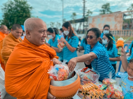 ไฟล์แนบ การประปาส่วนภูมิภาคสาขากุยบุรี ร่วมทำบุญตักบาตรพระสงฆ์ เพื่อถวายเป็นพระราชกุศล เนื่องในโอกาสมหามงคลเฉลิมพระชนมพรรษาสมเด็จพระนางเจ้าสิริกิติ์ พระบรมราชินีนาถ พระบรมราชชนนีพันปีหลวง  12 สิงหาคม 2566 หรือ "วันแม่แห่งชาติ" 