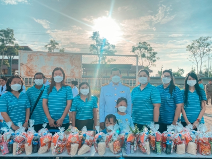 ไฟล์แนบ การประปาส่วนภูมิภาคสาขากุยบุรี ร่วมทำบุญตักบาตรพระสงฆ์ เพื่อถวายเป็นพระราชกุศล เนื่องในโอกาสมหามงคลเฉลิมพระชนมพรรษาสมเด็จพระนางเจ้าสิริกิติ์ พระบรมราชินีนาถ พระบรมราชชนนีพันปีหลวง  12 สิงหาคม 2566 หรือ "วันแม่แห่งชาติ" 