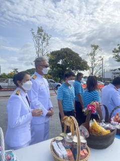 ไฟล์แนบ กปภ.สาขาระยอง ร่วมพิธีทำบุญตักบาตรถวายเป็นพระราชกุศล เฉลิมพระเกียรติสมเด็จพระนางเจ้าสิริกิติ์ฯ เนื่องในโอกาสวันเฉลิมพระชนมพรรษา ๑๒ สิงหาคม ๒๕๖๖