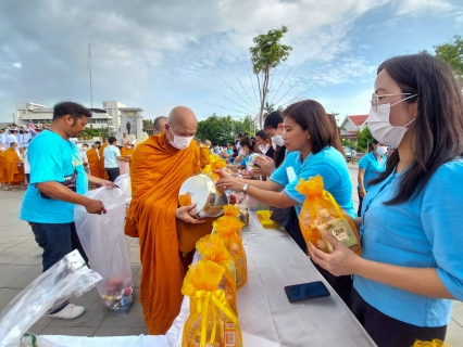 ไฟล์แนบ กปภ.สาขารังสิต(พ) ร่วมพิธีทำบุญตักบาตรถวายพระราชกุศล เนื่องในโอกาสวันเฉลิมพระชนมพรรษาสมเด็จพระนางเจ้าสิริกิต์ พระบรมราชินีนาถ พระบรมราชชนนีพันปีหลวง 12 สิงหาคม 2566