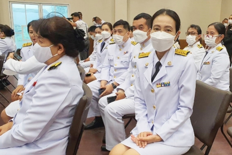 ไฟล์แนบ กปภ.ข.6 ร่วมพิธีทำบุญตักบาตรถวายพระราชกุศลกิจกรรมเฉลิมพระเกียรติสมเด็จพระนางเจ้าสิริกิติ์ พระบรมราชินีนาถ พระบรมราชชนนีพันปีหลวงเนื่องในโอกาสวันเฉลิมพระชนมพรรษา 12 สิงหาคม 2566 