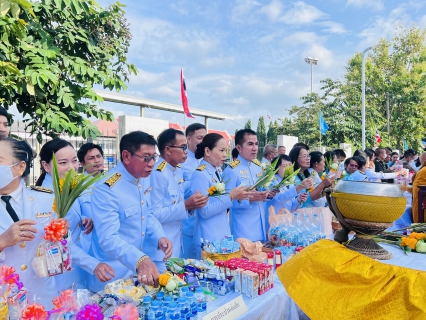 ไฟล์แนบ กปภ.สาขาหล่มสัก เข้าร่วมทำบุญตักบาตร เนื่องในวันแม่แห่งชาติ 