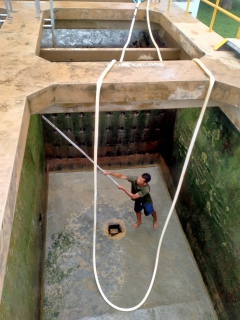 ไฟล์แนบ กปภ.สาขาด่านช้าง จัดกิจกรรม ล้างทำความสะอาดถังตกตะกอน