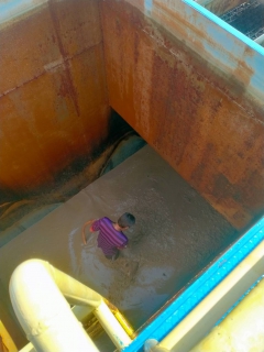 ไฟล์แนบ กปภ.สาขาด่านช้าง จัดกิจกรรม ล้างทำความสะอาดถังตกตะกอน