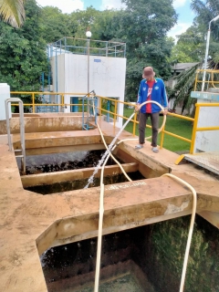 ไฟล์แนบ กปภ.สาขาด่านช้าง จัดกิจกรรม ล้างทำความสะอาดถังตกตะกอน