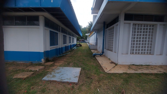 ไฟล์แนบ กปภ.สาขาด่านช้าง จัดกิจกรรมปรับปรุงภูมิทัศน์ ตัดหญ้าทำความสะอาดบริเวณสถานีผลิตน้ำตามแผนปฏิบัติงาน 