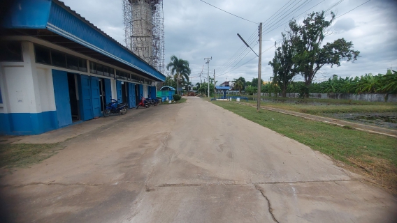 ไฟล์แนบ กปภ.สาขาด่านช้าง จัดกิจกรรมปรับปรุงภูมิทัศน์ ตัดหญ้าทำความสะอาดบริเวณสถานีผลิตน้ำตามแผนปฏิบัติงาน 