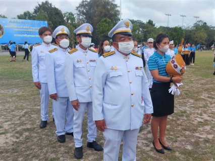 ไฟล์แนบ กปภ.สาขาระยอง ร่วมพิธีถวายเครื่องราชสักการะและวางพานพุ่ม และพิธีจุดเทียนถวายพระพรชัยมงคล เฉลิมพระเกียรติสมเด็จพระนางเจ้าสิริกิติ์ฯ เนื่องในโอกาสวันเฉลิมพระชนมพรรษา ๑๒ สิงหาคม ๒๕๖๖