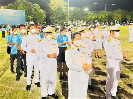 ไฟล์แนบ กปภ.สาขาระยอง ร่วมพิธีถวายเครื่องราชสักการะและวางพานพุ่ม และพิธีจุดเทียนถวายพระพรชัยมงคล เฉลิมพระเกียรติสมเด็จพระนางเจ้าสิริกิติ์ฯ เนื่องในโอกาสวันเฉลิมพระชนมพรรษา ๑๒ สิงหาคม ๒๕๖๖