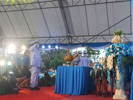 ไฟล์แนบ กปภ.สาขาระยอง ร่วมพิธีถวายเครื่องราชสักการะและวางพานพุ่ม และพิธีจุดเทียนถวายพระพรชัยมงคล เฉลิมพระเกียรติสมเด็จพระนางเจ้าสิริกิติ์ฯ เนื่องในโอกาสวันเฉลิมพระชนมพรรษา ๑๒ สิงหาคม ๒๕๖๖