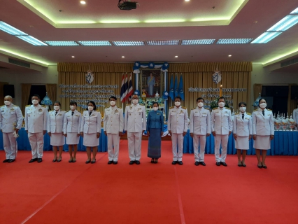 ไฟล์แนบ กปภ.สาขาประจวบคีรีขันธ์ ร่วมพิธีทำบุญตักบาตรถวายเป็นพระราชกุศล ร่วมกิจกรรมปล่อยพันธ์สัตว์น้ำ ร่วมพิธีถวายเครื่องราชสักการะและวางพานพุ่ม เเละพิธีจุดเทียนถวายพระพรชัยมงคล เนื่องในวันเฉลิมพระชนมพรรษา สมเด็จพระนางเจ้าสิริกิติ์ พระบรมราชินีนาถ พระบรมราชชนนีพันปีหลวงและวันแม่แห่งชาติ 12 สิงหาคม 2566