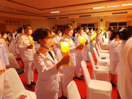 ไฟล์แนบ กปภ.สาขาประจวบคีรีขันธ์ ร่วมพิธีทำบุญตักบาตรถวายเป็นพระราชกุศล ร่วมกิจกรรมปล่อยพันธ์สัตว์น้ำ ร่วมพิธีถวายเครื่องราชสักการะและวางพานพุ่ม เเละพิธีจุดเทียนถวายพระพรชัยมงคล เนื่องในวันเฉลิมพระชนมพรรษา สมเด็จพระนางเจ้าสิริกิติ์ พระบรมราชินีนาถ พระบรมราชชนนีพันปีหลวงและวันแม่แห่งชาติ 12 สิงหาคม 2566