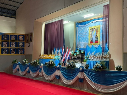 ไฟล์แนบ กปภ.สาขาปราณบุรี ร่วมงานเฉลิมพระเกียรติสมเด็จพระนางเจ้าสิริกิติ์ พระบรมราชินีนาถ พระบรมราชชนนีพันปีหลวง เนื่องในโอกาสมหามงคลเฉลิมพระชนมพรรษา 91 พรรษา 12 สิงหาคม 2566