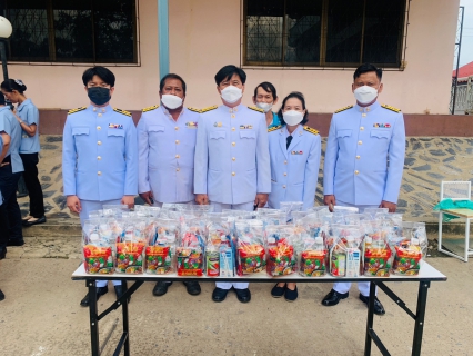 ไฟล์แนบ การประปาส่วนภูมิภาคสาขาตะพานหิน เข้าร่วมพิธีทำบุญตักบาตรถวายพระราชกุศล เนื่องในโอกาสมหามงคลเฉลิมพระชนมพรรษา 12 สิงหาคม 2566