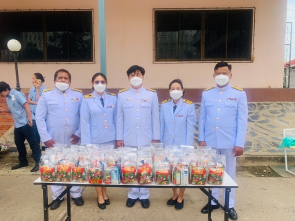 ไฟล์แนบ การประปาส่วนภูมิภาคสาขาตะพานหิน เข้าร่วมพิธีทำบุญตักบาตรถวายพระราชกุศล เนื่องในโอกาสมหามงคลเฉลิมพระชนมพรรษา 12 สิงหาคม 2566