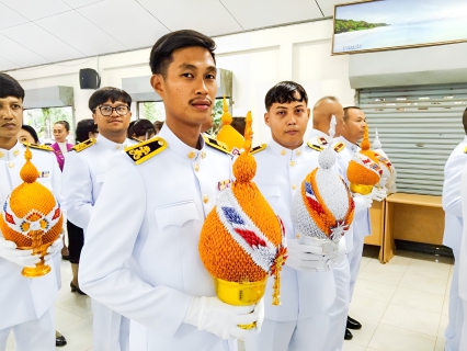 ไฟล์แนบ วันที่ 12 สิงหาคม 2566 การประปาส่วนภูมิภาคสาขาตะกั่วป่า ร่วมกิจกรรมพิธีถวายเครื่องราชสักการะ วางพานพุ่ม และพิธีจุดเทียนถวายพระพรชัยมงคลสมเด็จพระนางเจ้าสิริกิติ์ พระบรมราชินีนาถ พระบรมราชชนนีพันปีหลวง เนื่องในโอกาสวันเฉลิมพระชนมพรรษา 