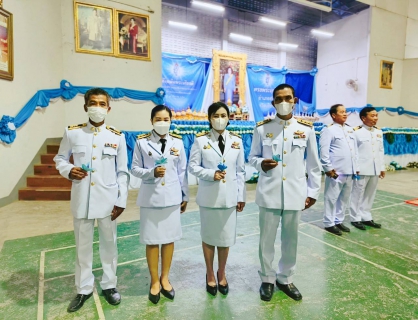 ไฟล์แนบ การประปาส่วนภูมิภาคสาขาฮอด ร่วมพิธี เนื่องในโอกาสวันเฉลิมพระชนมพรรษา สมเด็จพระนางเจ้าสิริกิติ์ พระบรมราชินีนาถ พระบรมราชชนนีพันปีหลวง 12 สิงหาคม 2566